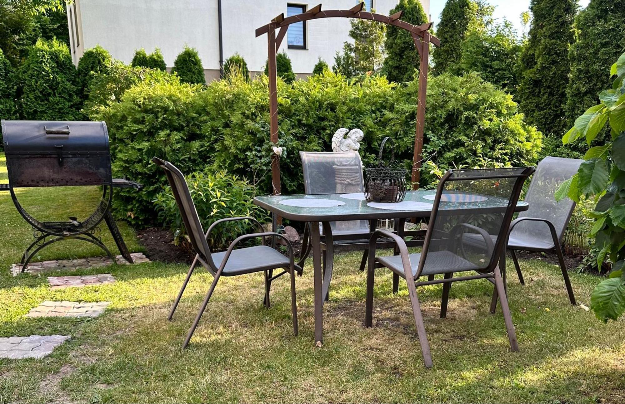 Apartamento Anni Ventspils Exterior foto