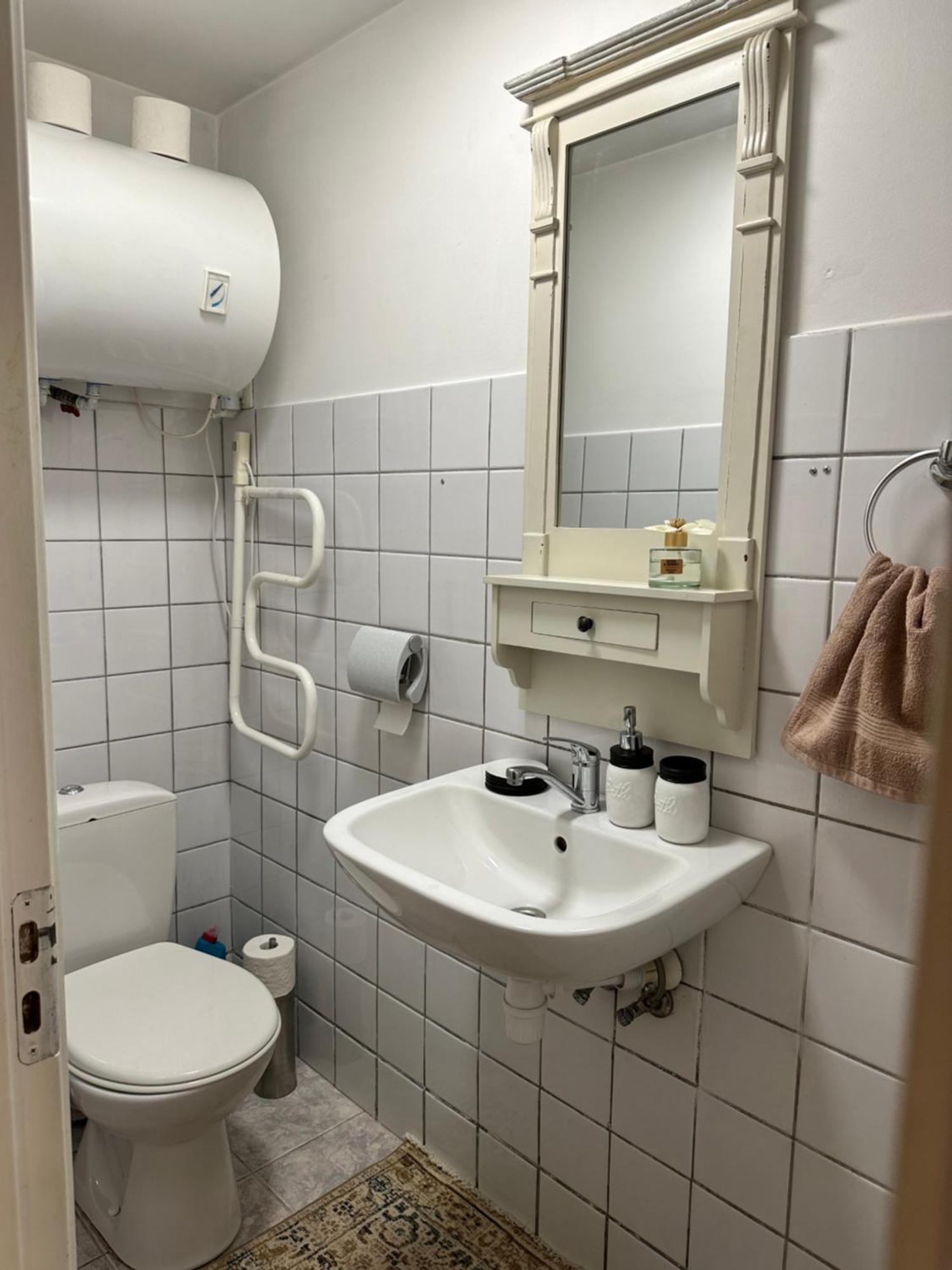 Apartamento Anni Ventspils Exterior foto