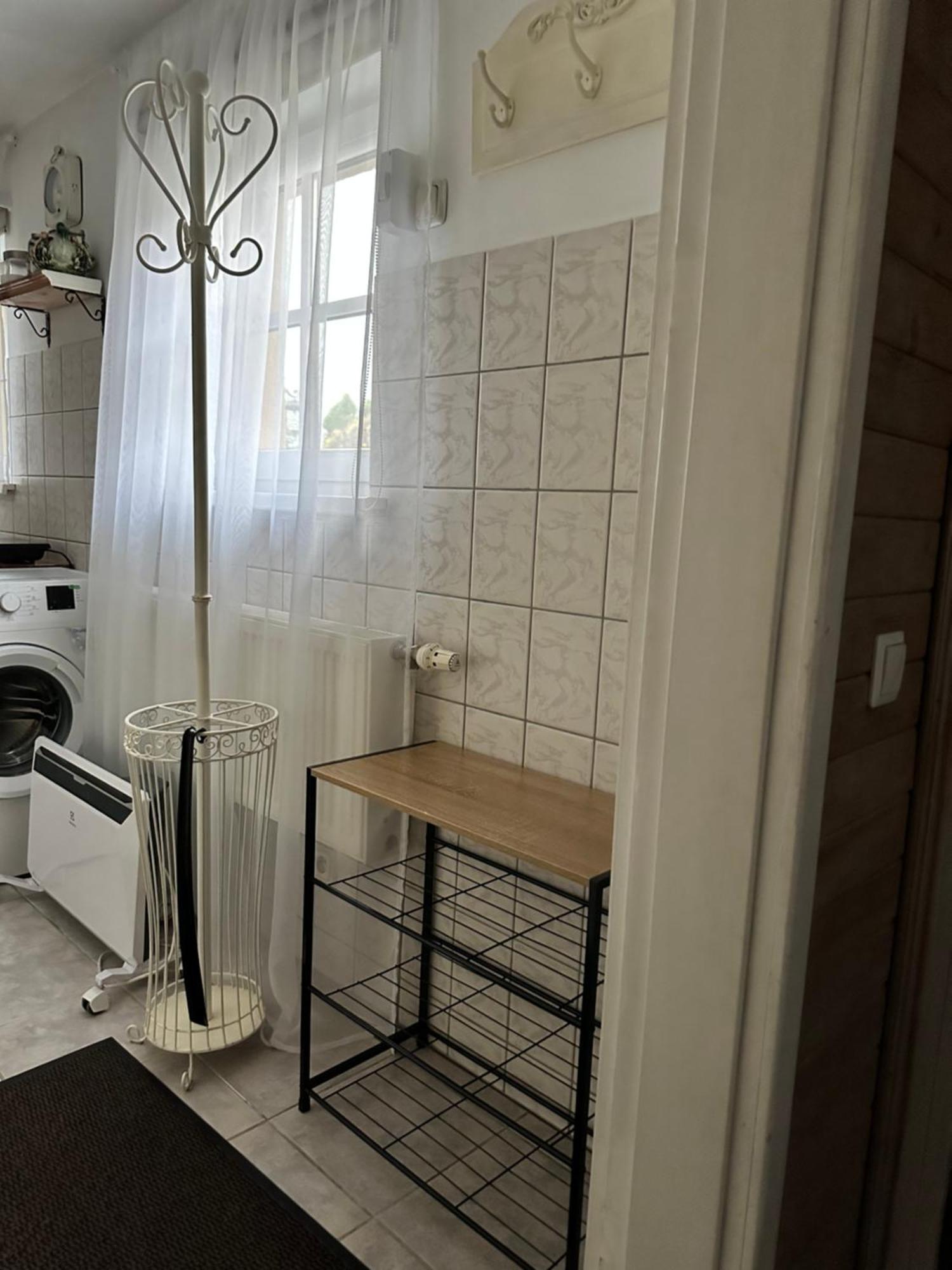 Apartamento Anni Ventspils Exterior foto