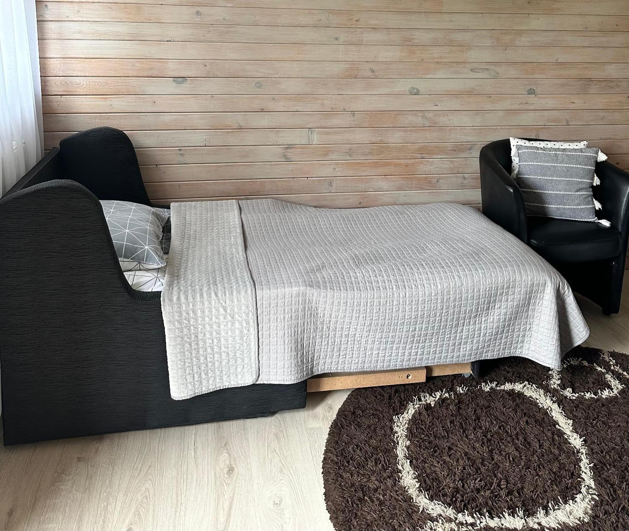 Apartamento Anni Ventspils Exterior foto